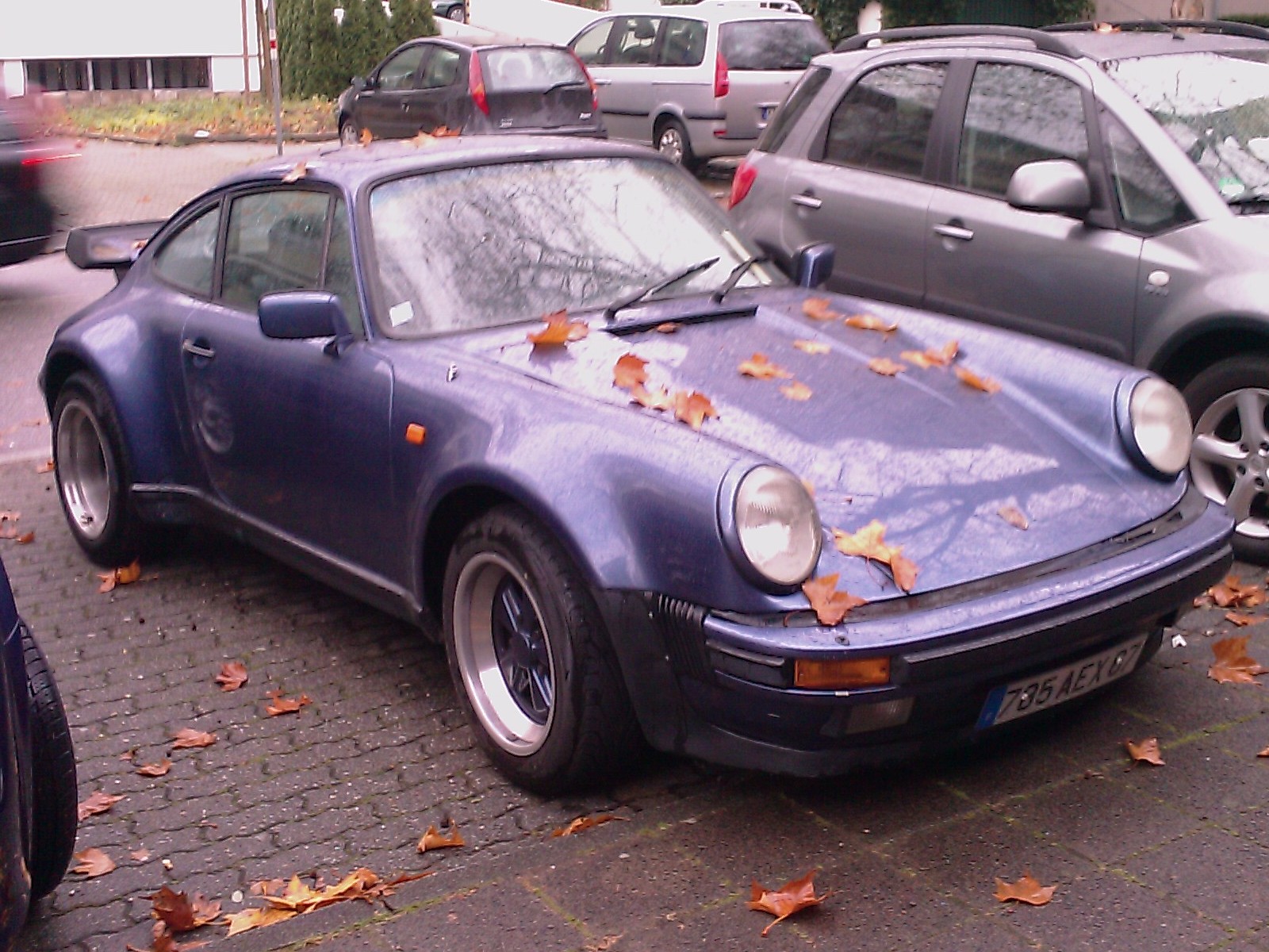 Porsche 911 (930) Turbo