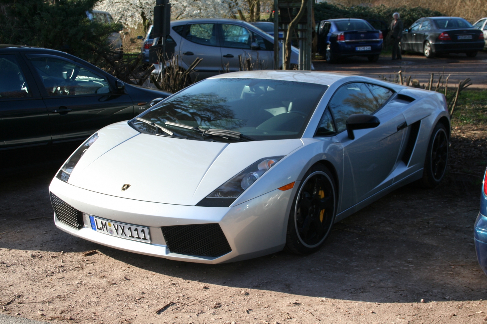 Lamborghini Gallardo