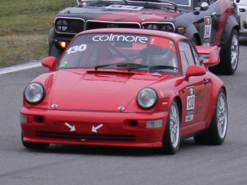 Porsche 911 RS (964)