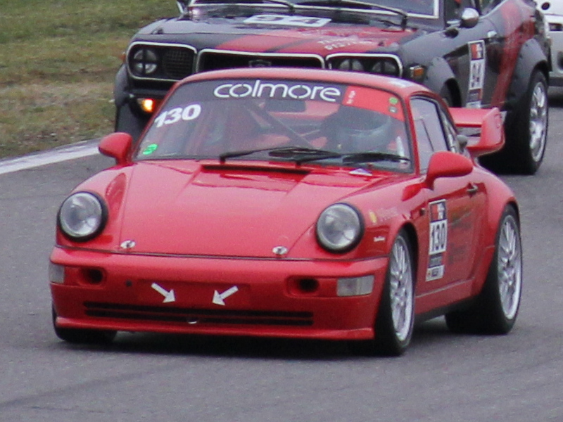 Porsche 911 (964) RS