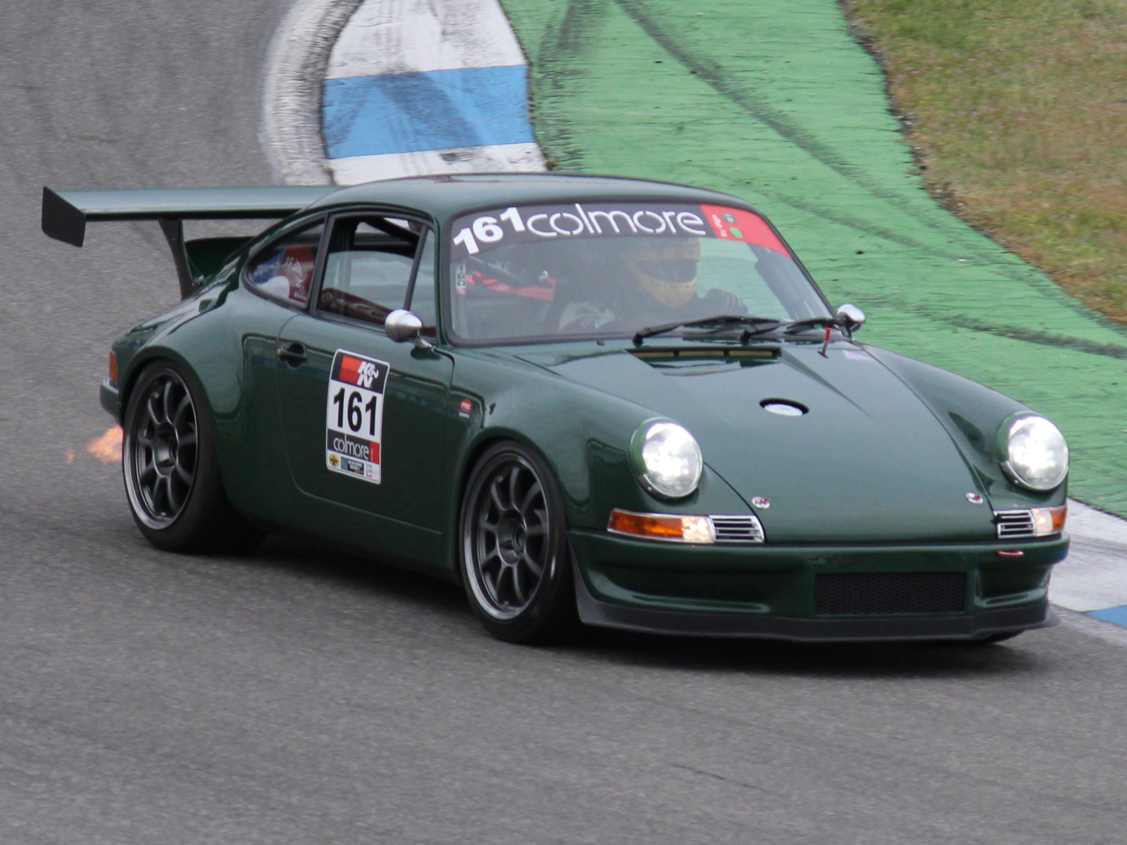 Porsche 911 (964) RS