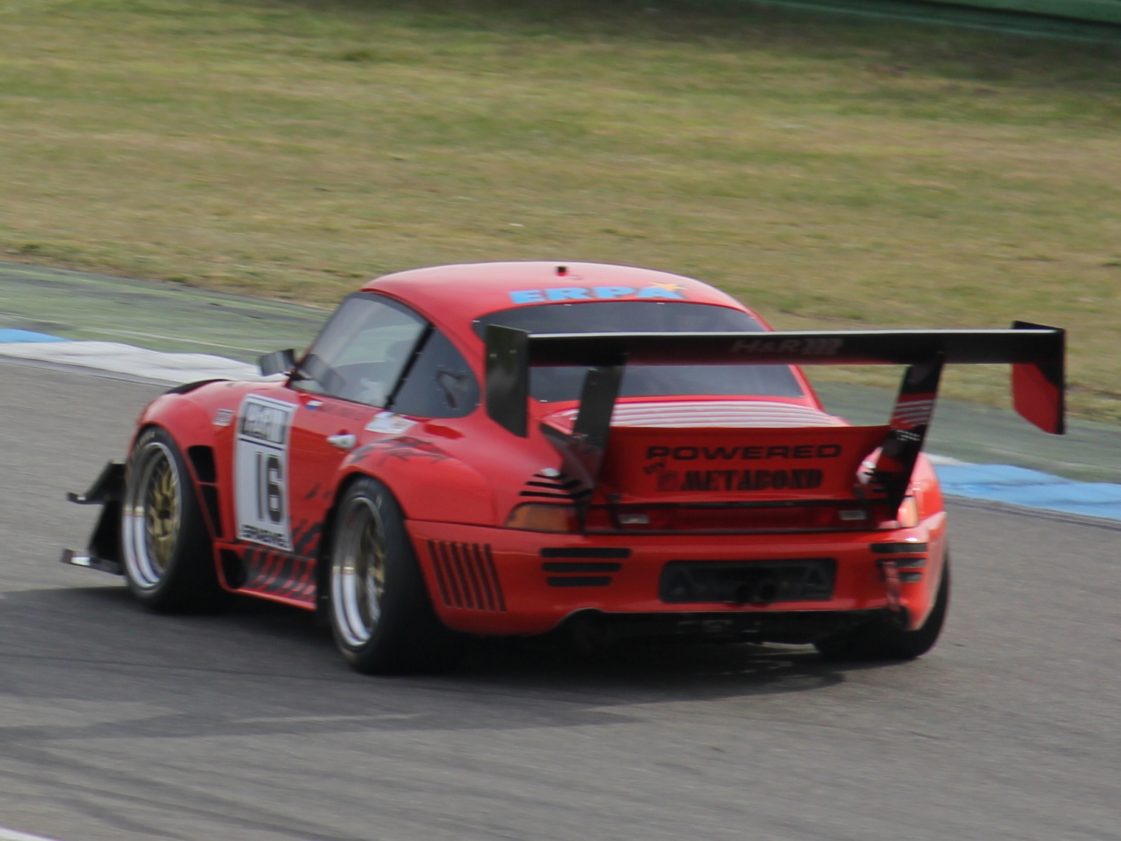 Porsche 911 (993) GT2