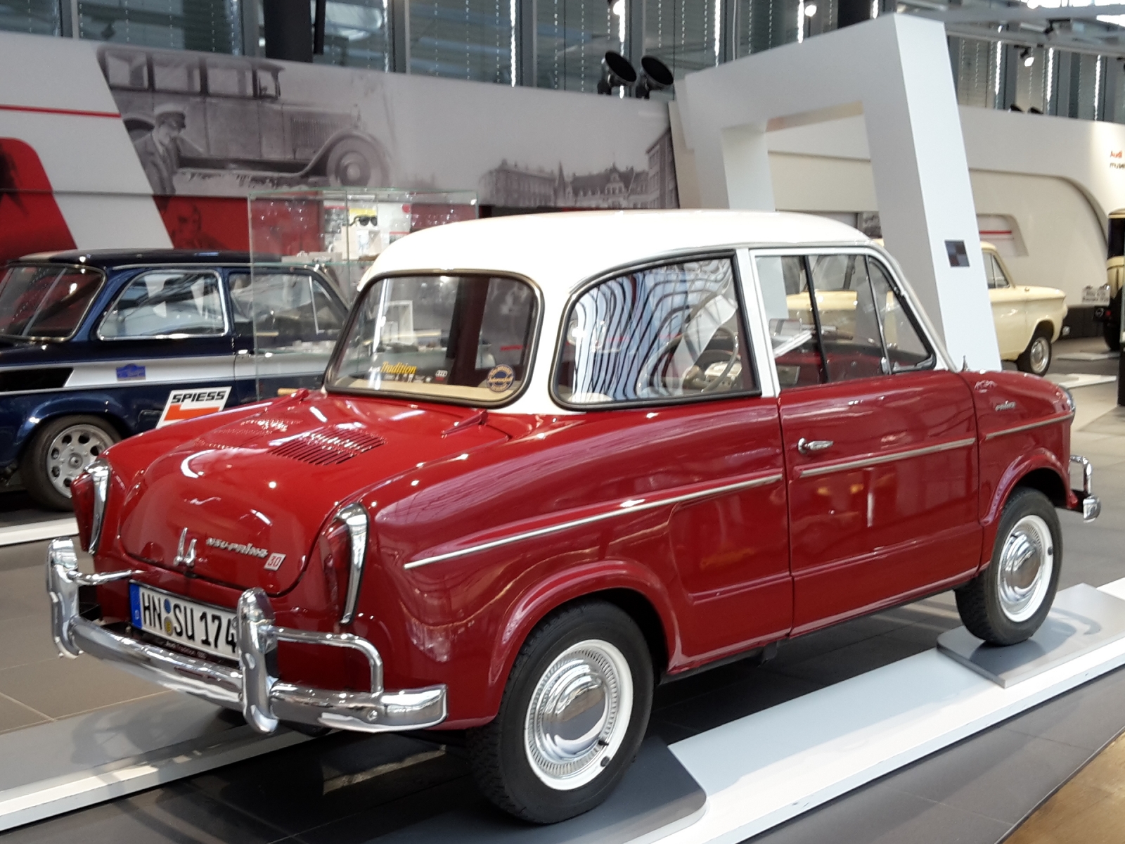 NSU Prinz 2