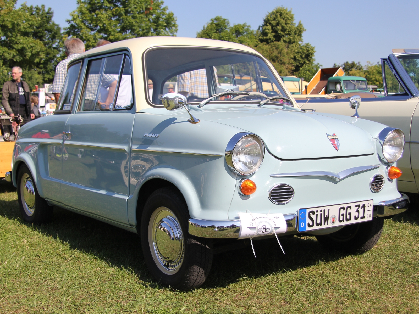 NSU Prinz 3