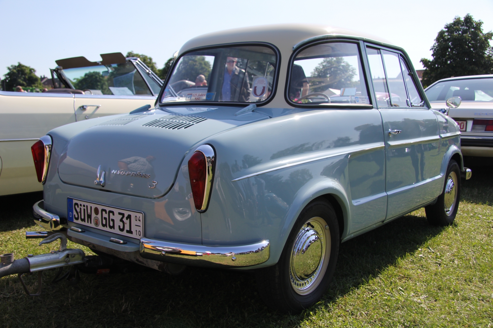 NSU Prinz 3