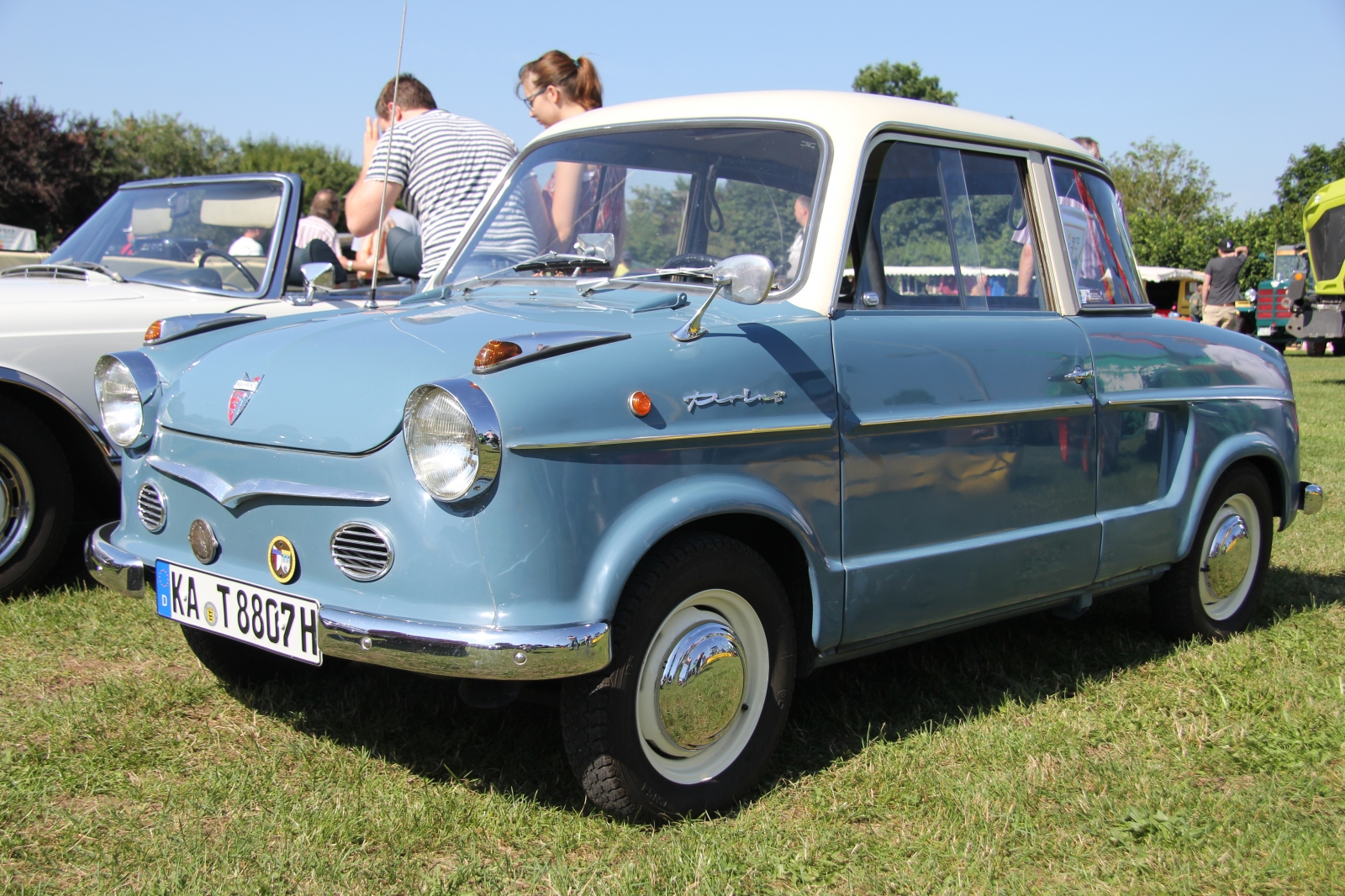 NSU Prinz 2