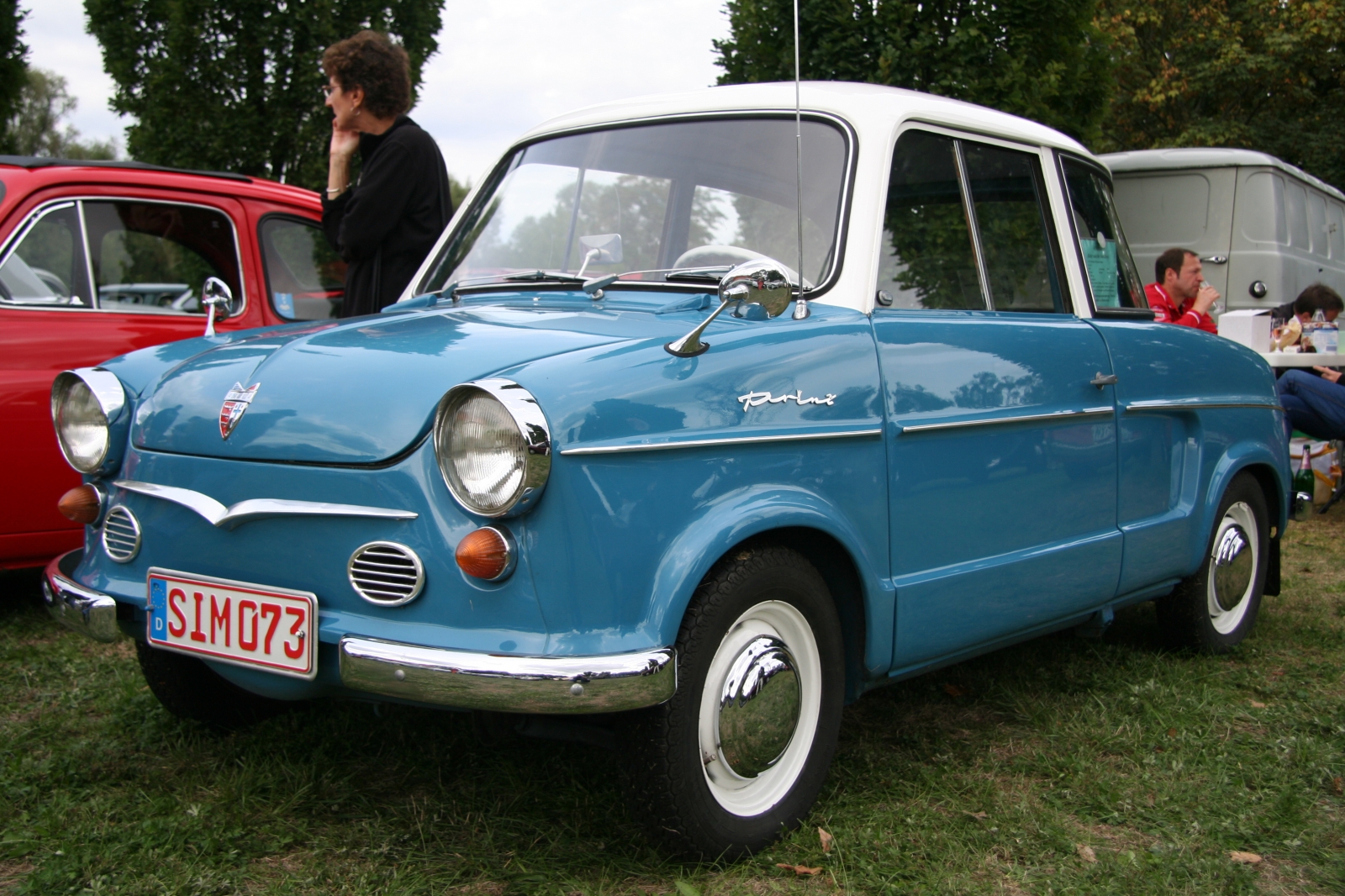 NSU Prinz 2