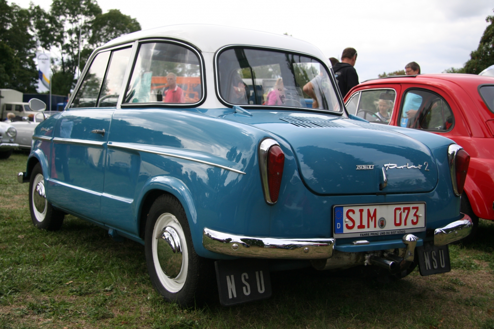 NSU Prinz 2