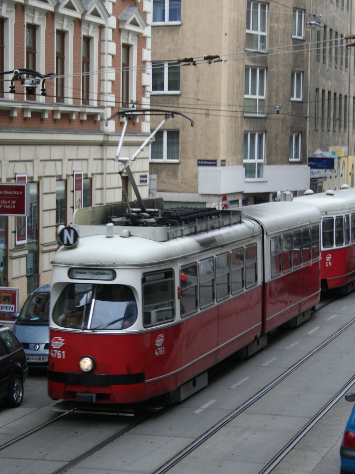 SGP-Simmering Type E1 Wiener Linien