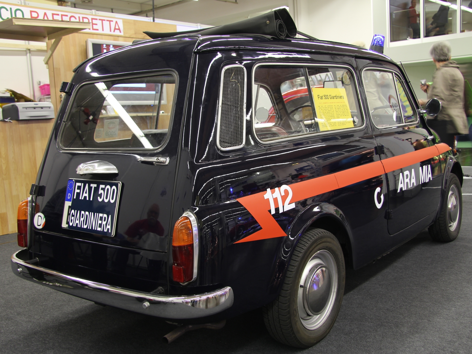 Autobianchi Giardiniera