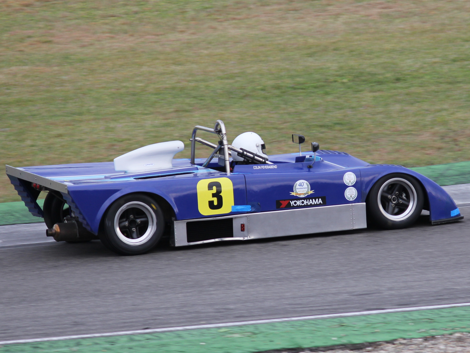Lola T 492