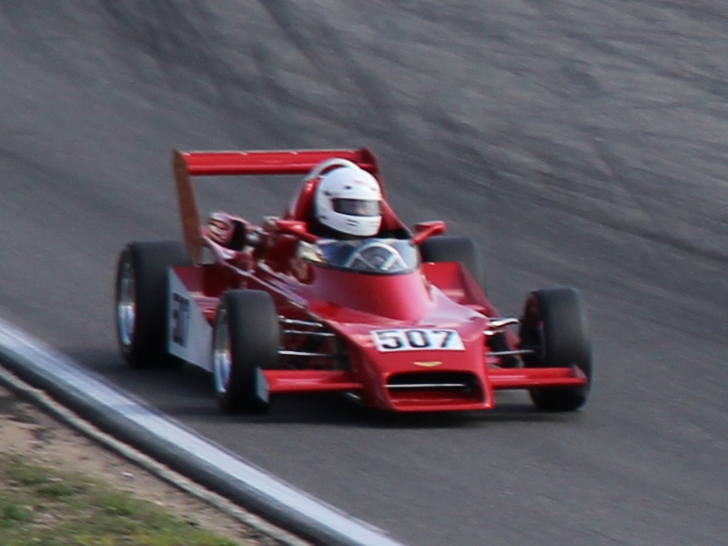 Chevron B50 Formel Super Vau