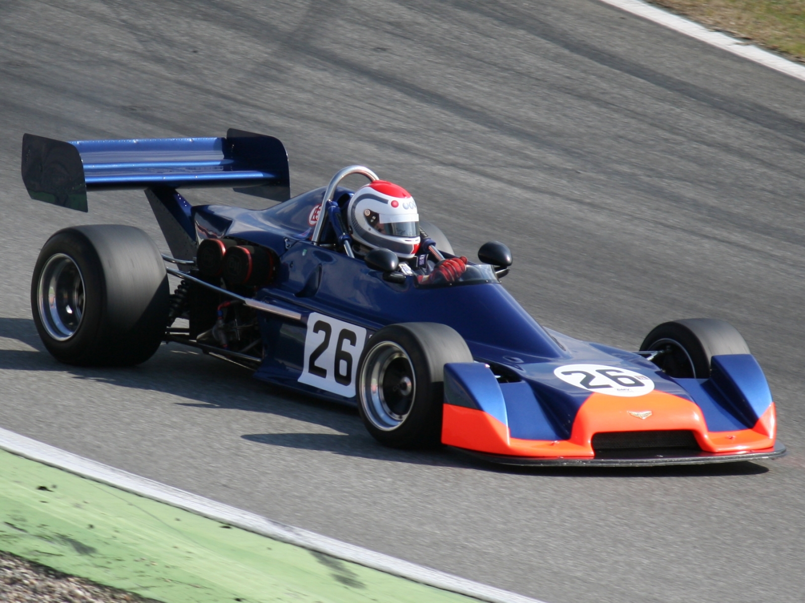 Chevron B39