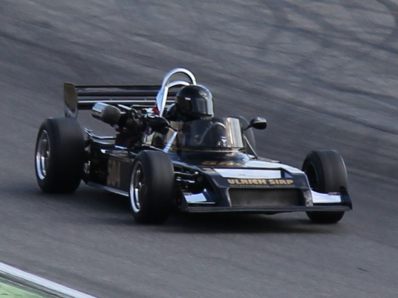 March 79V Formel Super Vau