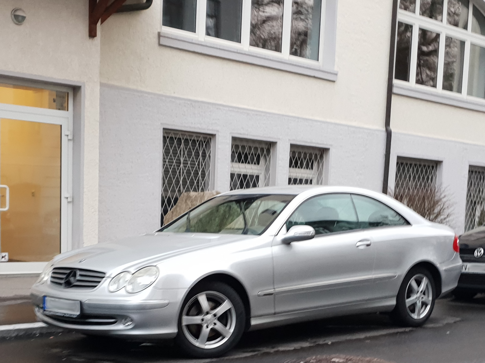 Mercedes Benz CLK 200 C 209