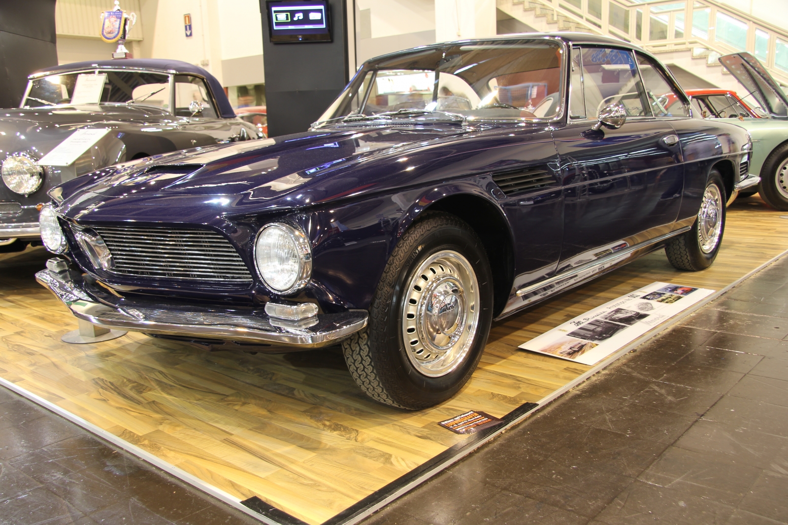 Iso Rivolta Prototipo No 002