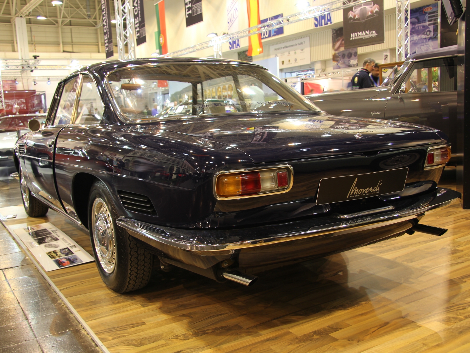 Iso Rivolta Prototipo No 002