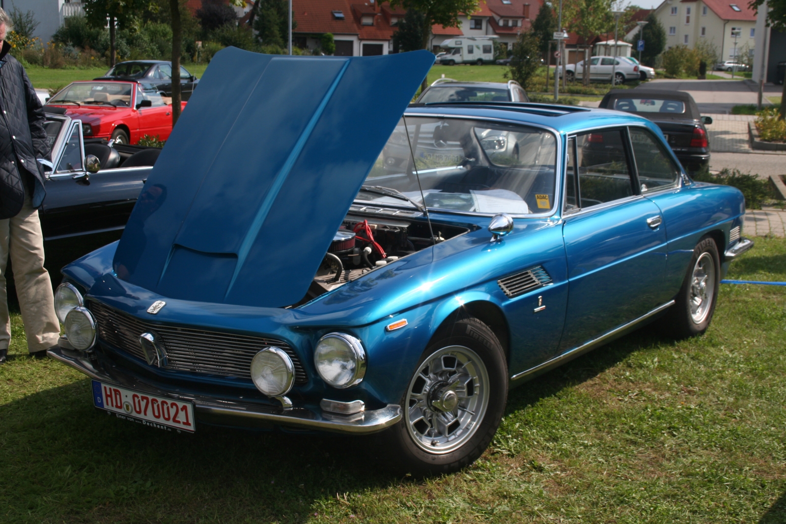 Iso Rivolta 300 GT