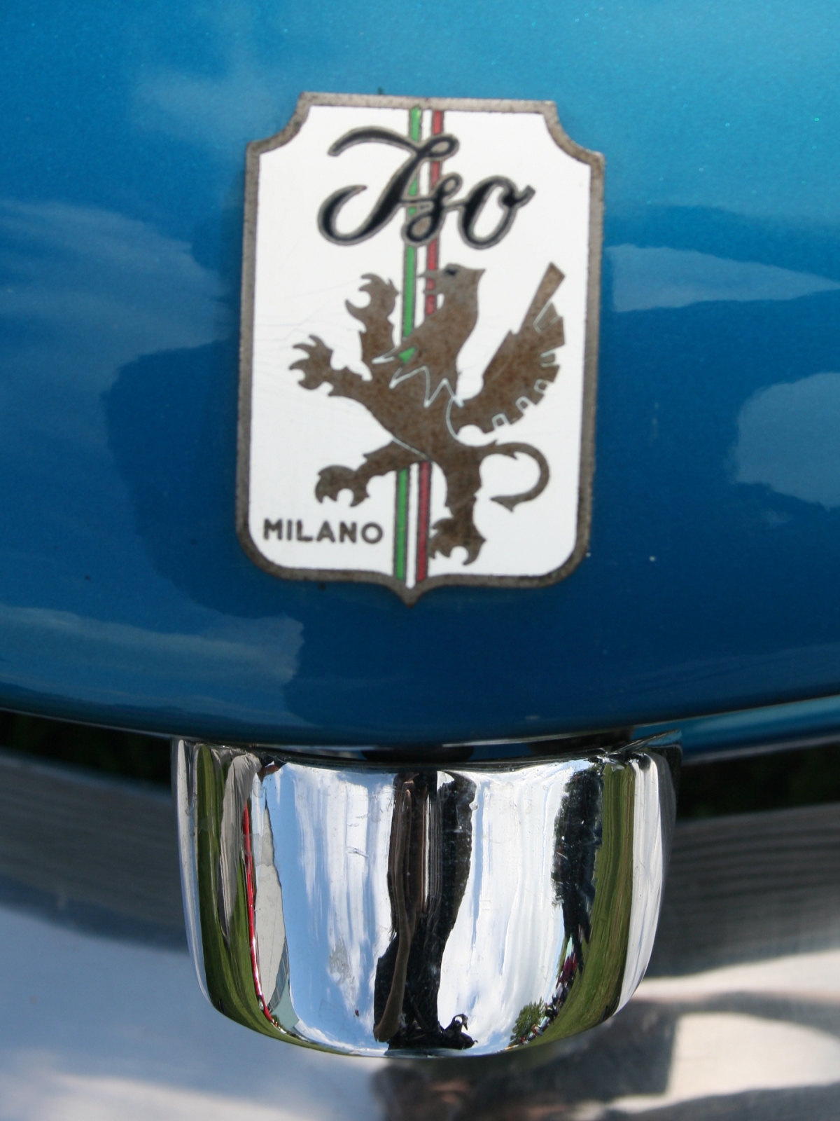 Iso Rivolta 300 GT Detail