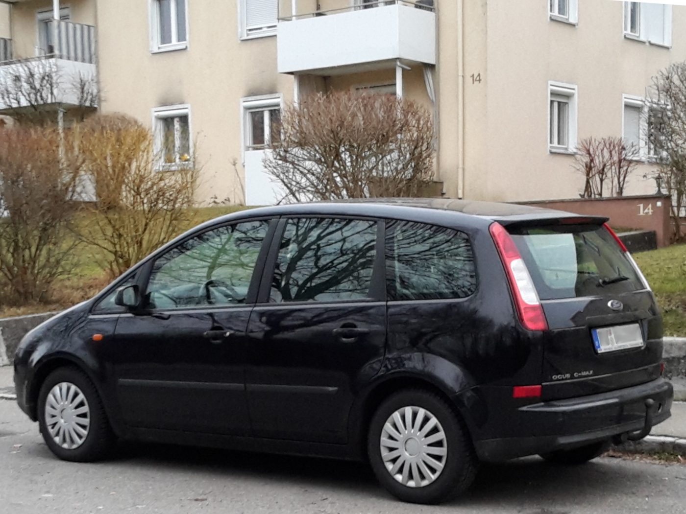 Ford Focus C-Max