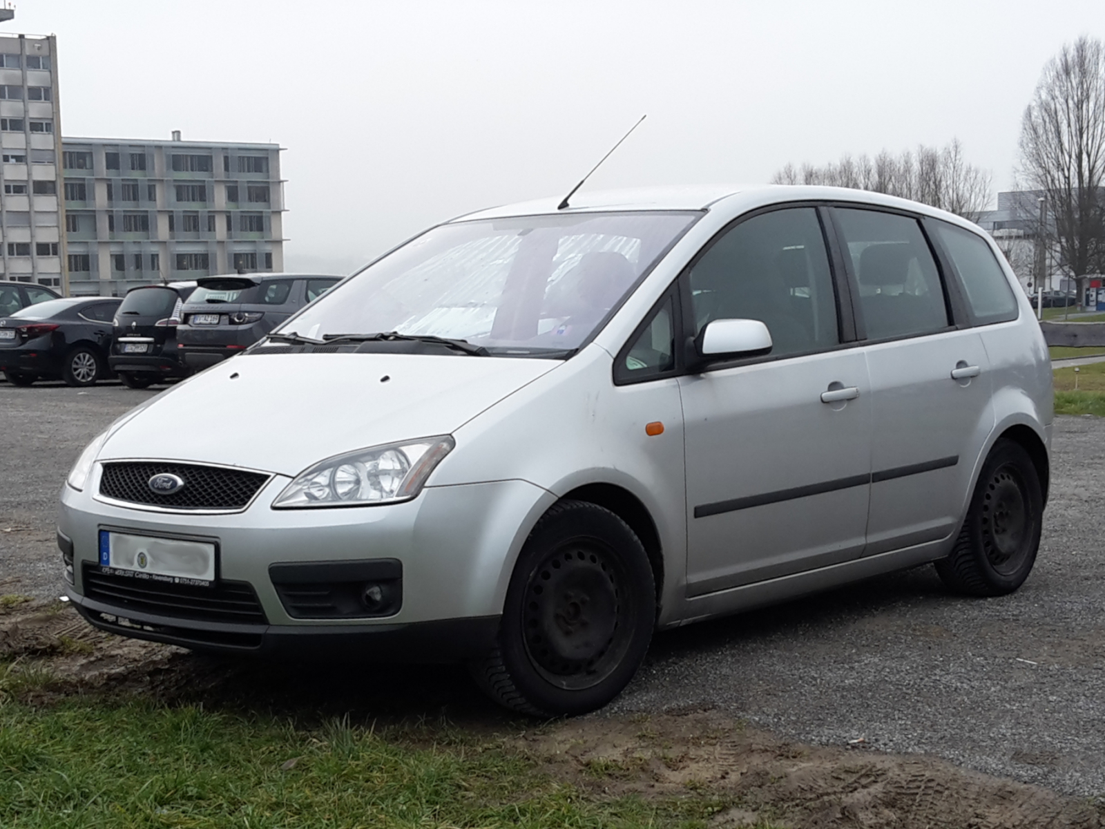 Ford Focus C-Max