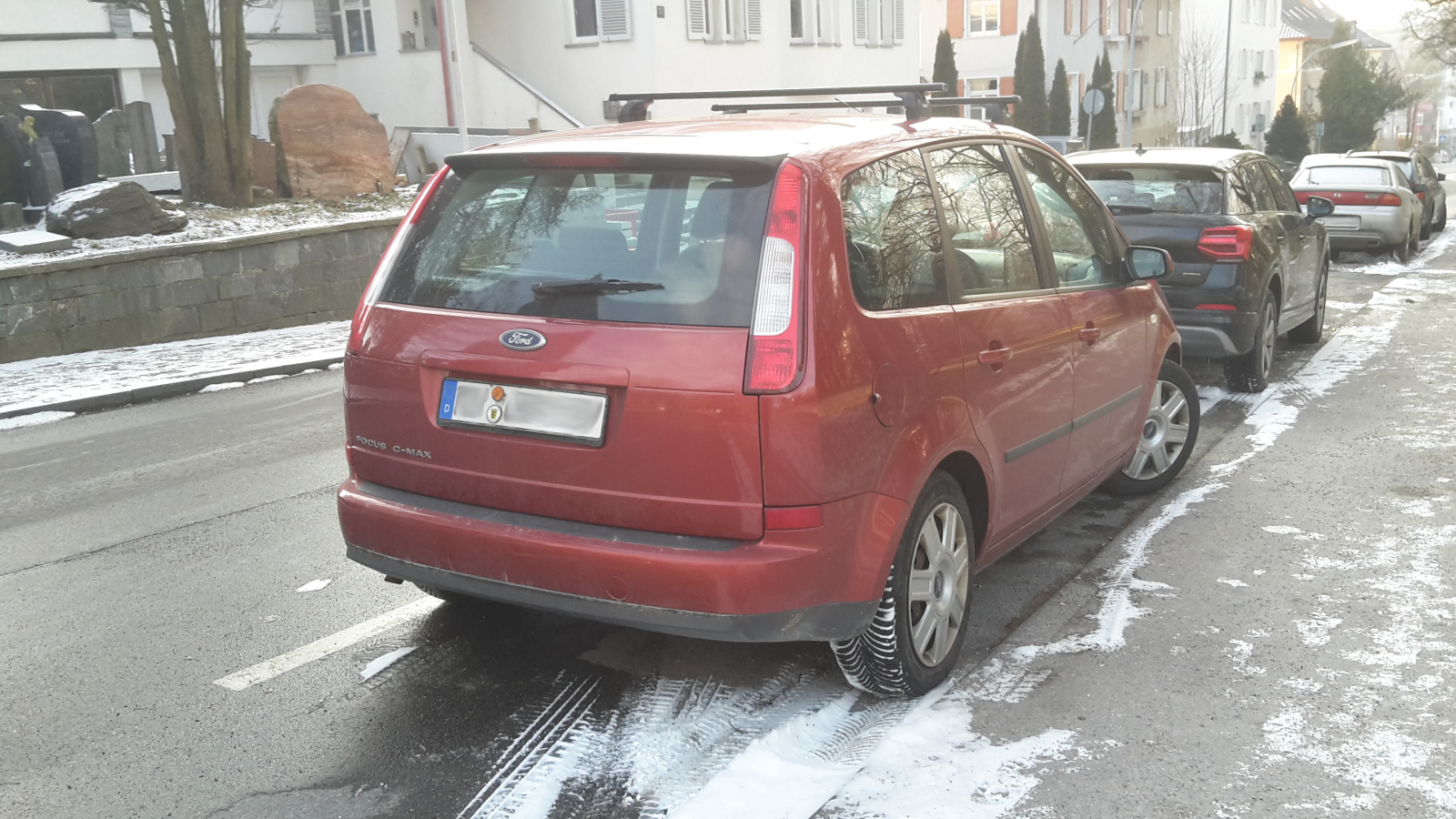 Ford Focus C-Max