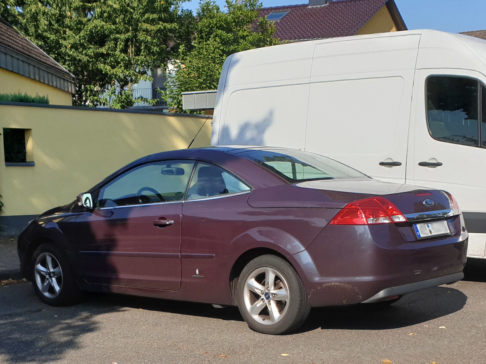 Ford Focus CC