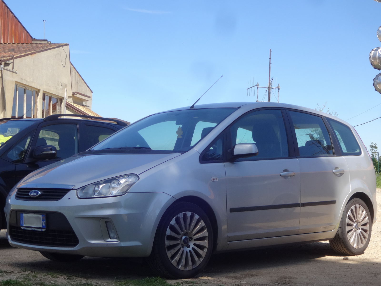 Ford Focus C-Max