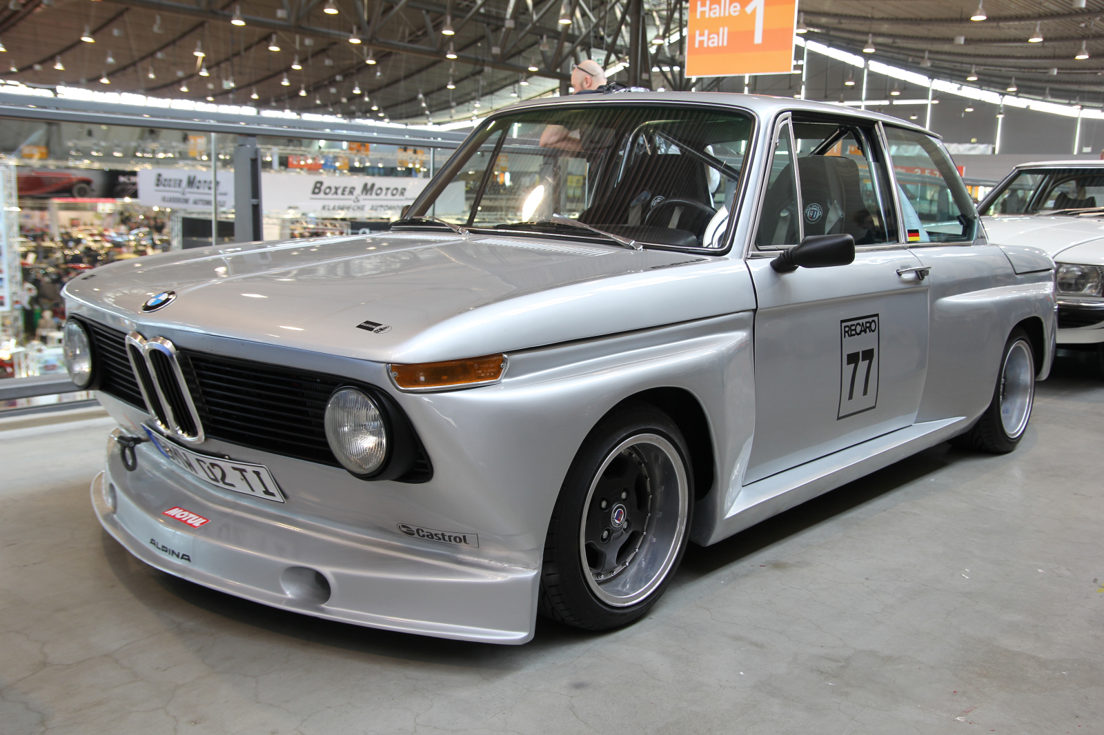 BMW 2002 TI