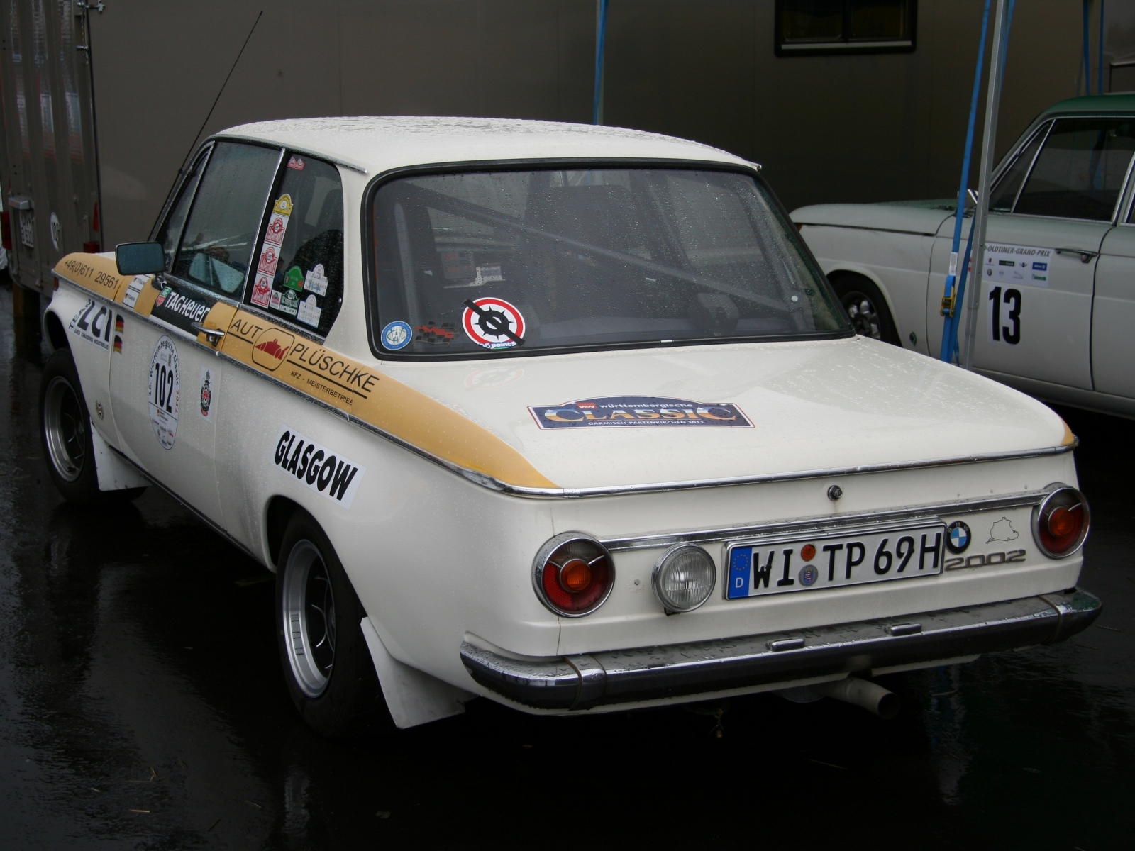 BMW 2002