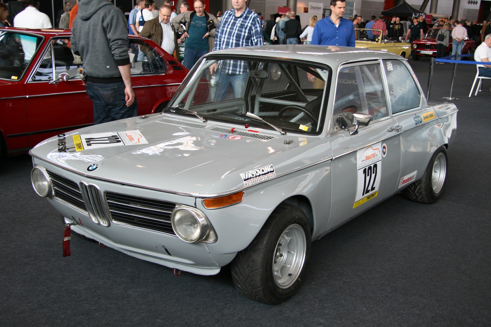 BMW 2002 ti Gruppe 2