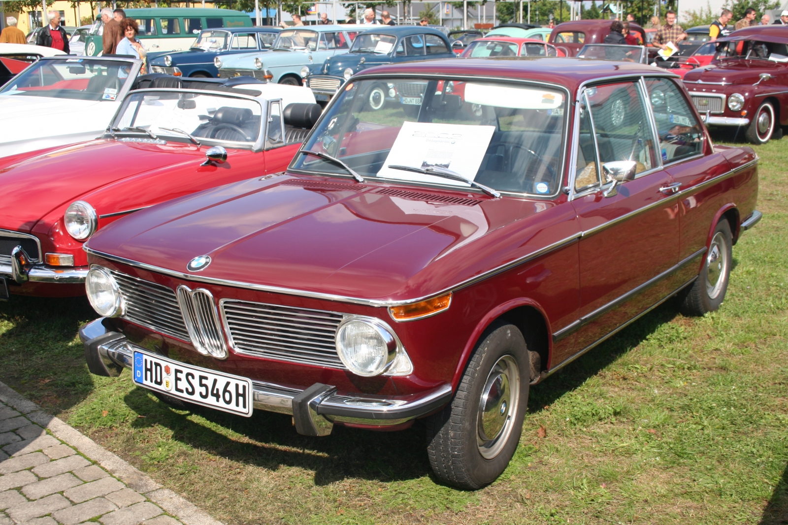 BMW 2002