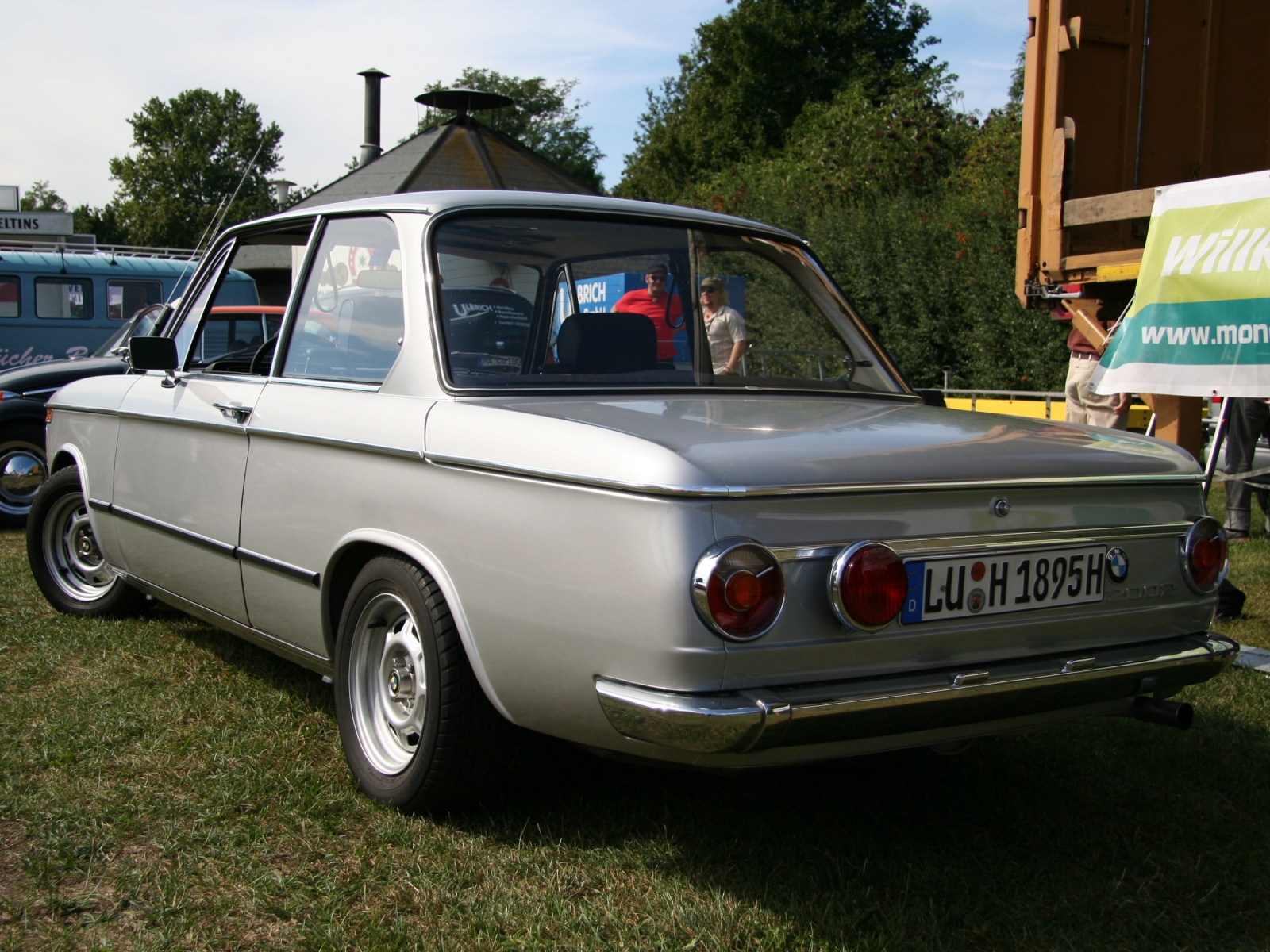 BMW 2002