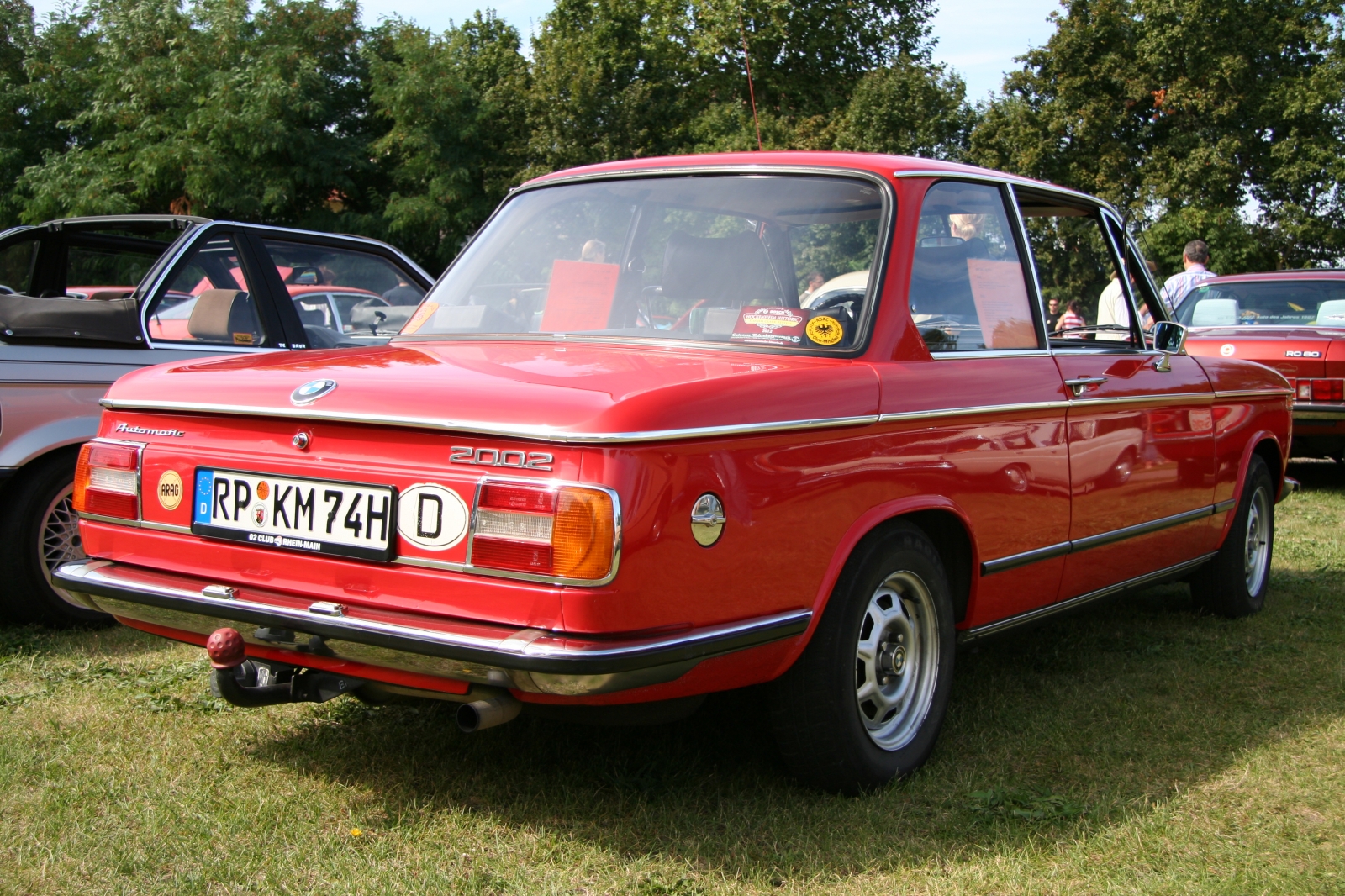 BMW 2002