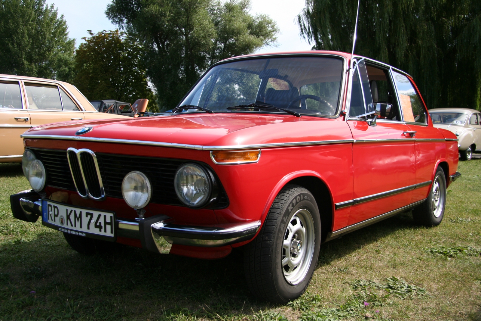 BMW 2002