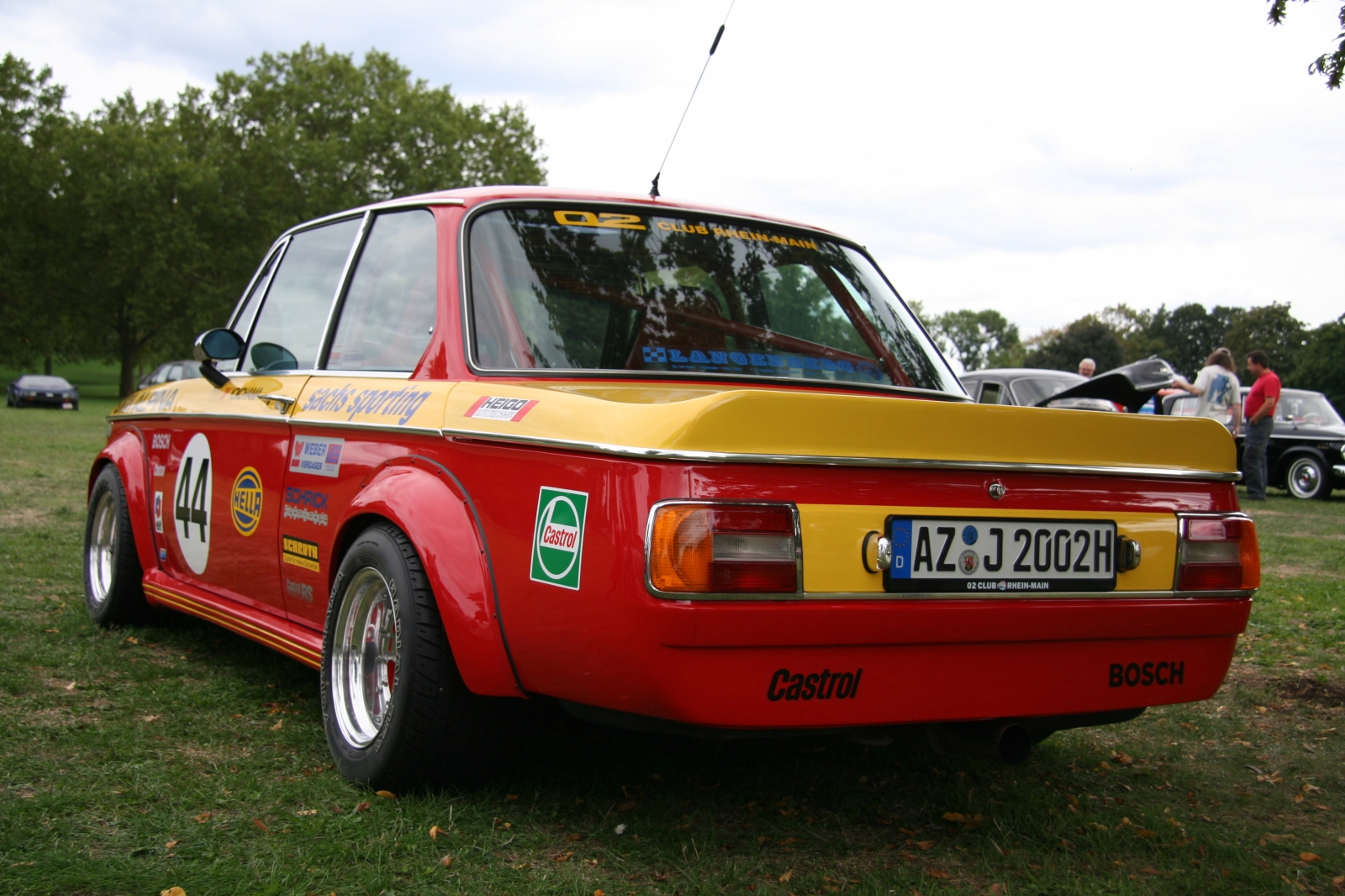 BMW 2002 tii