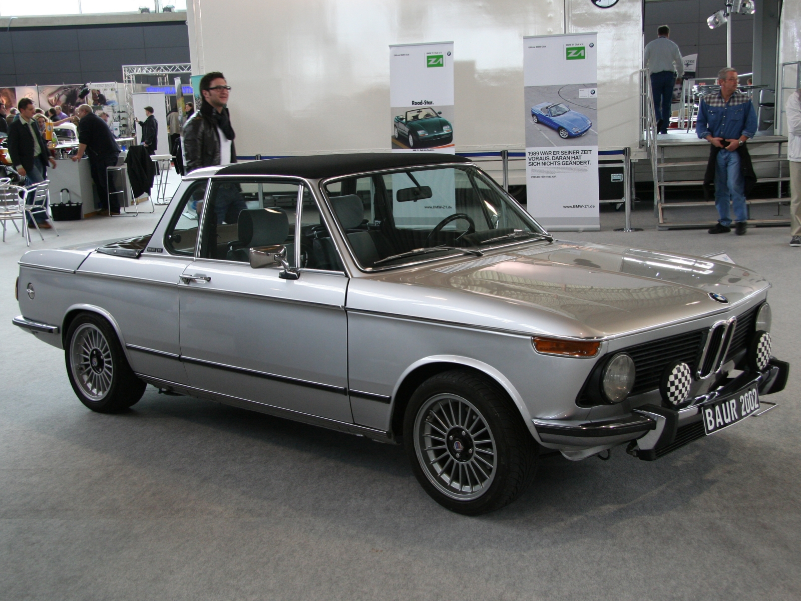 BMW 2002 Cabriolet