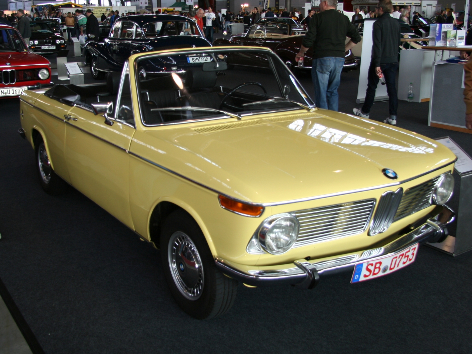 BMW 1600 Cabriolet