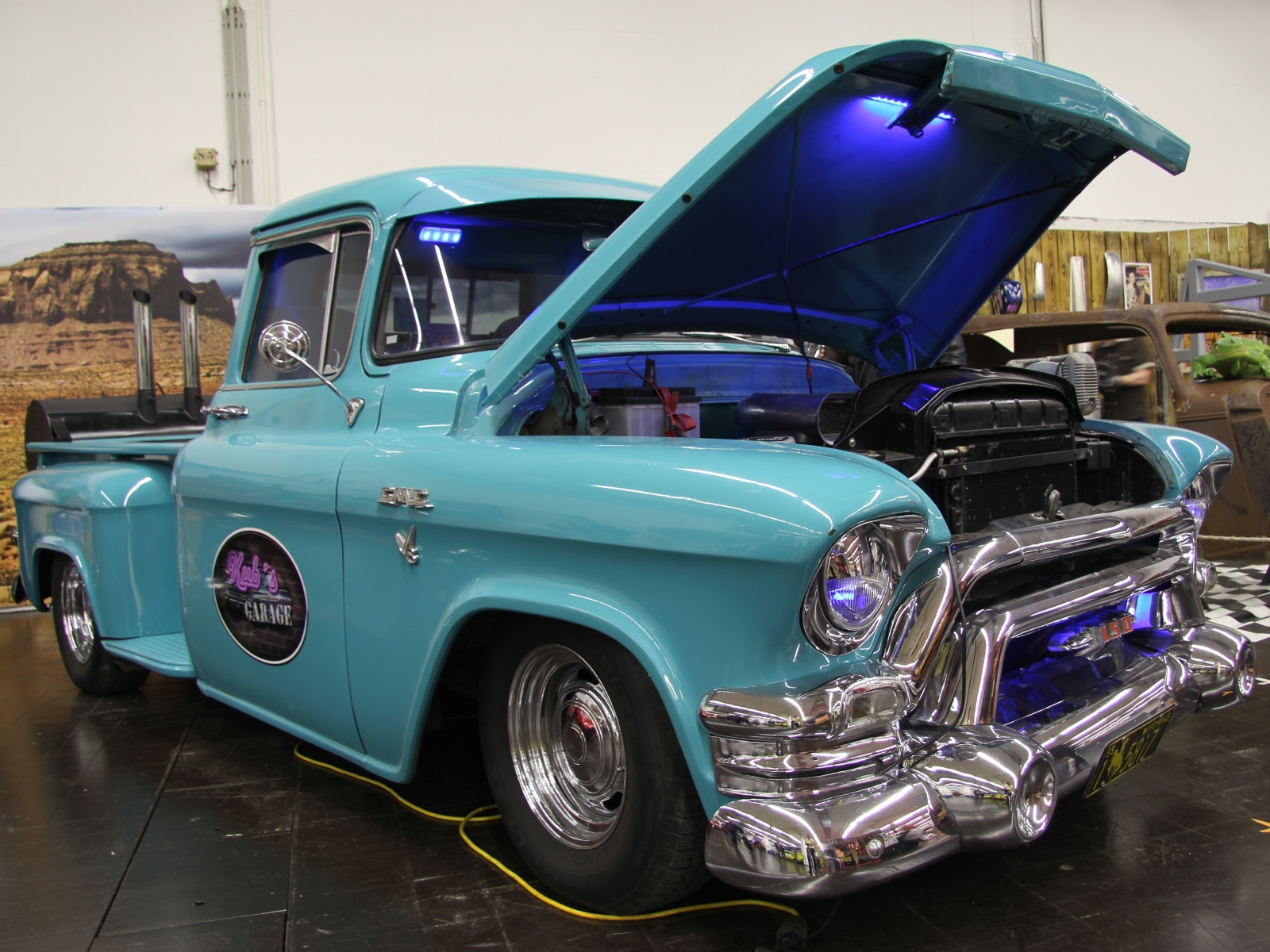 GMC 150 V8 Pick-Up