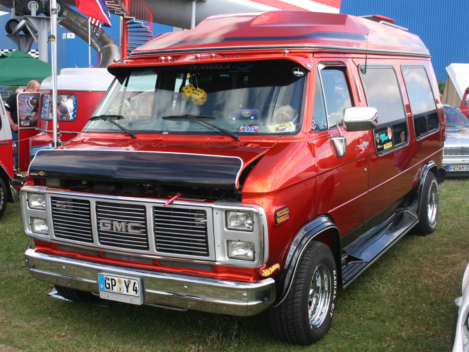 GMC Van