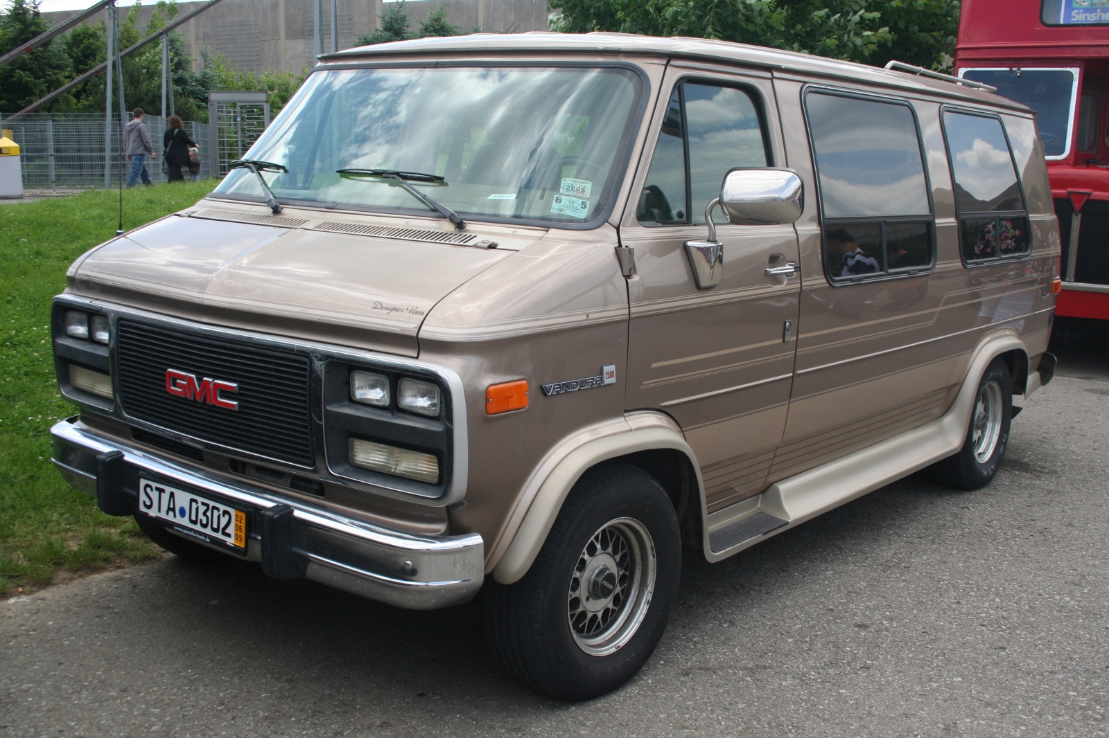 GMC Vandura