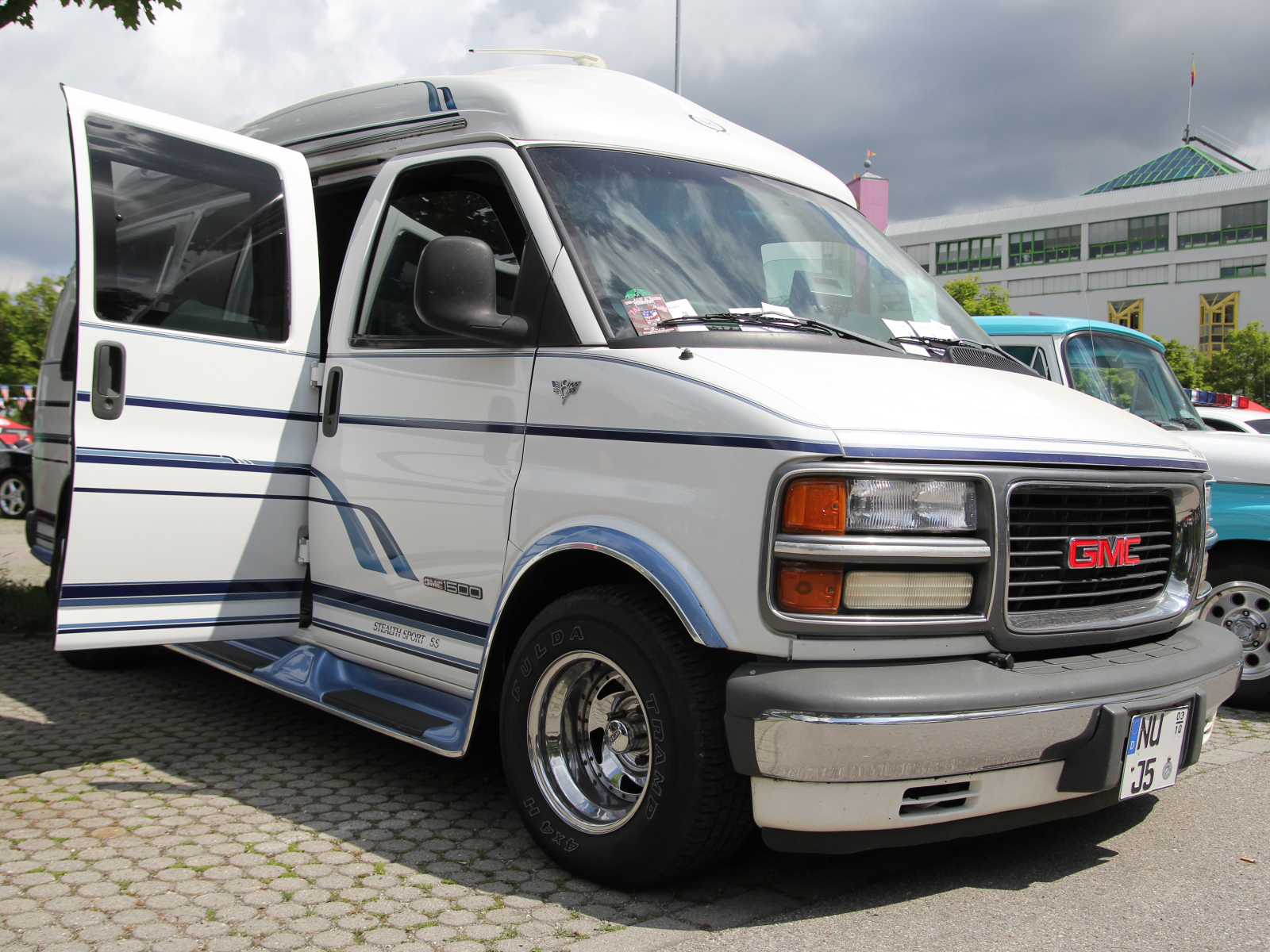 GMC 1500