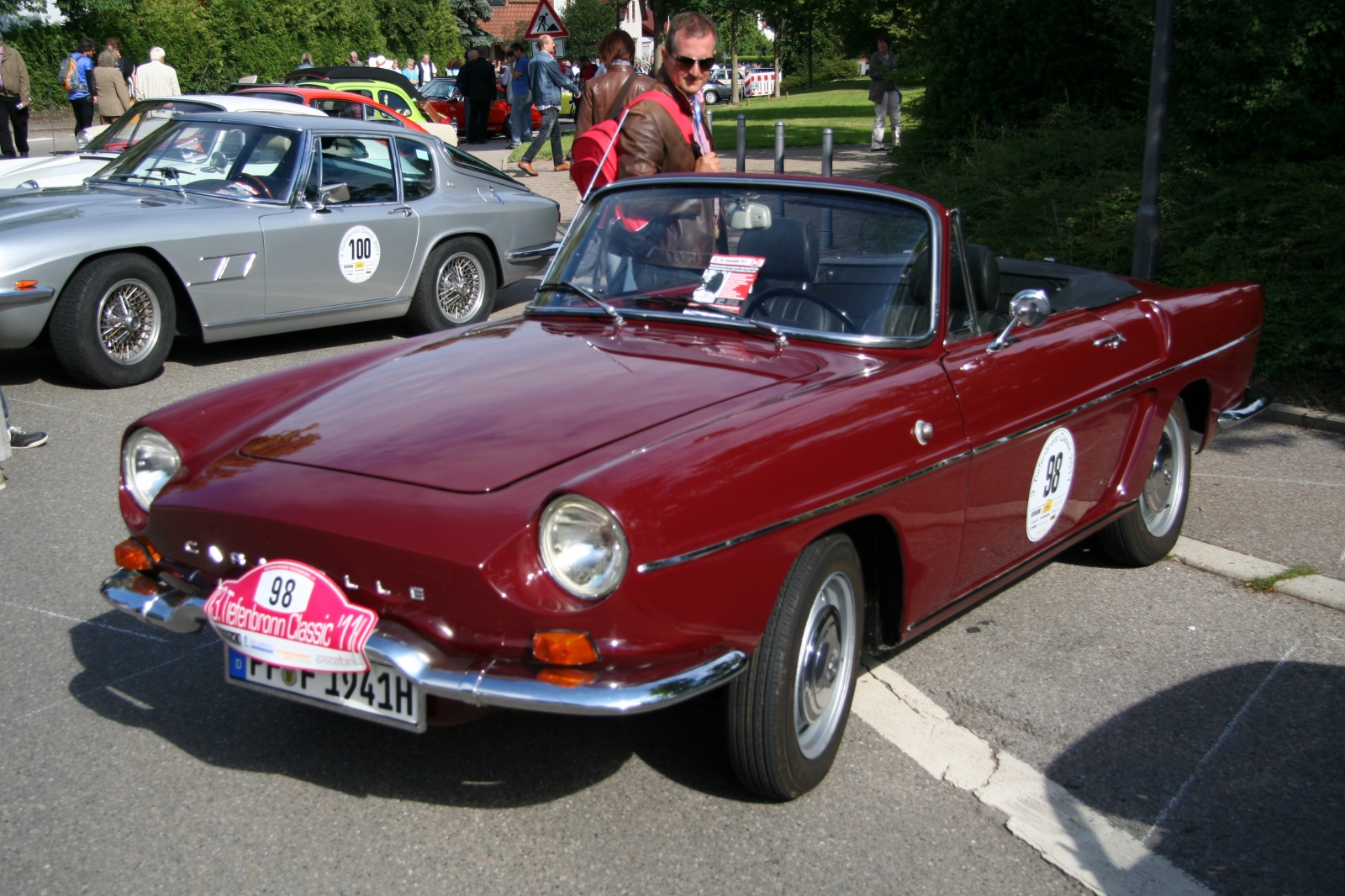 Renault Caravelle