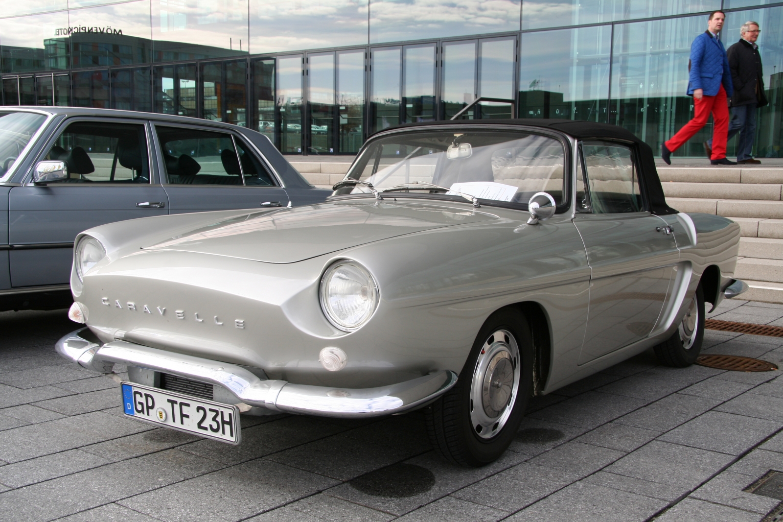 Renault Caravelle 1100 S