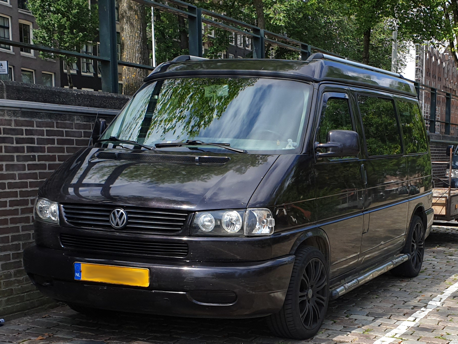 VW Typ2 T4