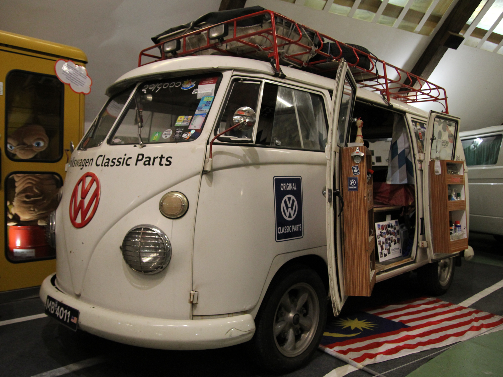 VW Typ2 T1