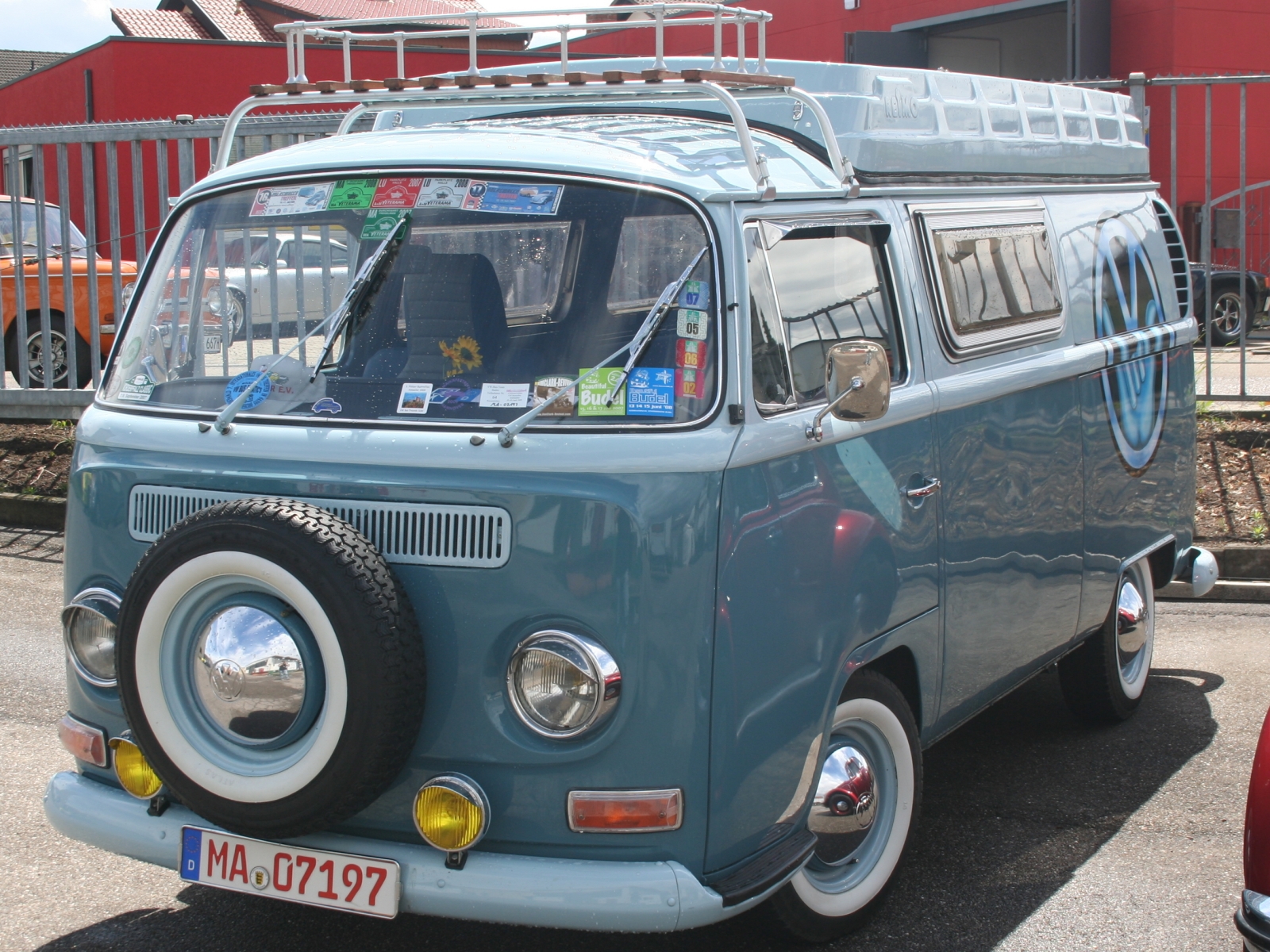 VW Typ2 T2