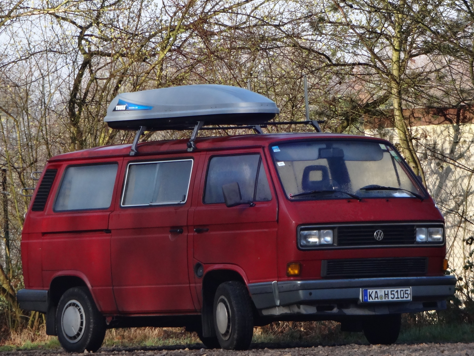 VW Typ2 T3