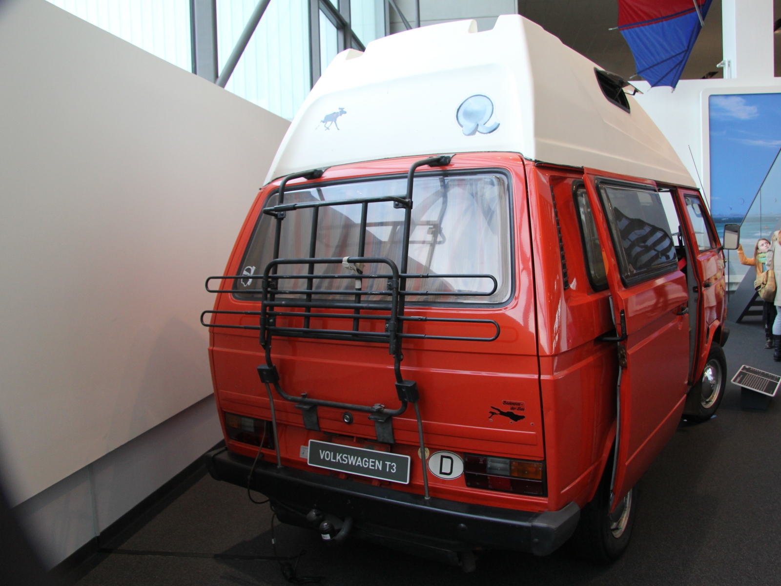 VW Typ2 T3