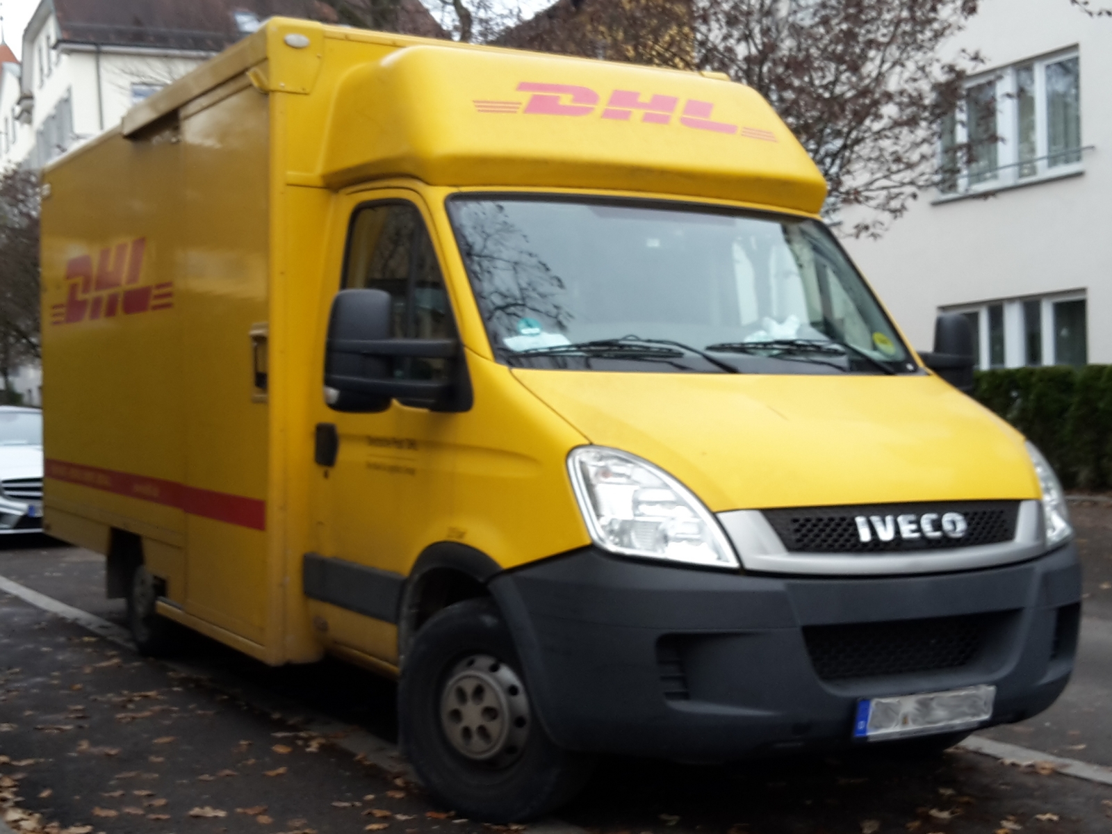 Iveco Daily